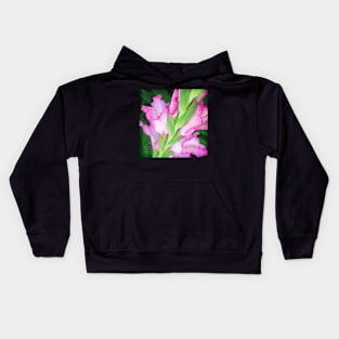 Beautiful from the back... Kids Hoodie